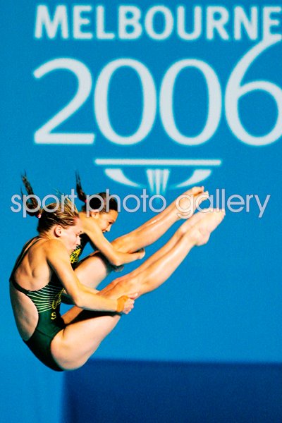Women's Women's Synchronised 10m Platform 
