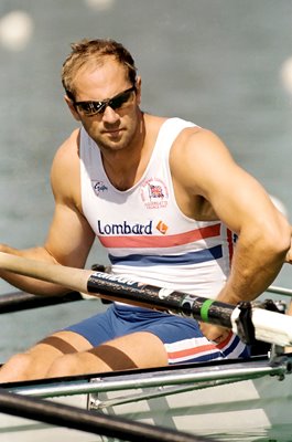 Steve Redgrave World Rowing 1997