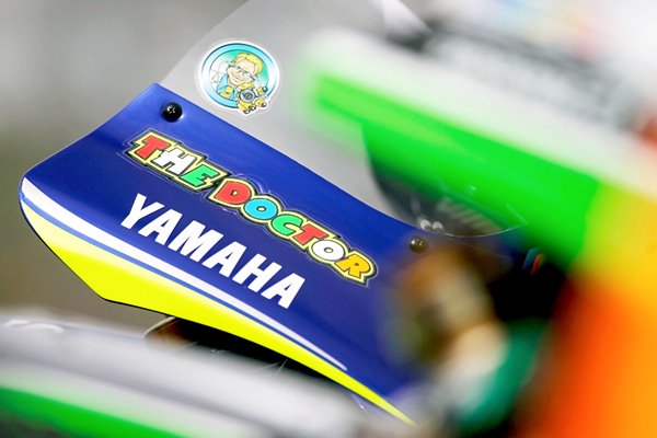 Rossi Yamaha