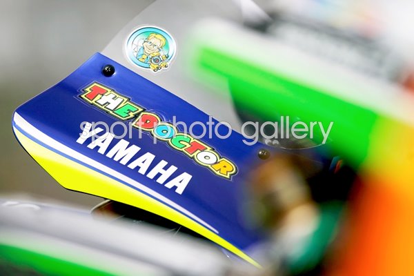 Rossi Yamaha