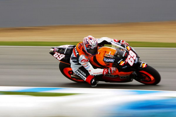 Nicky Hayden