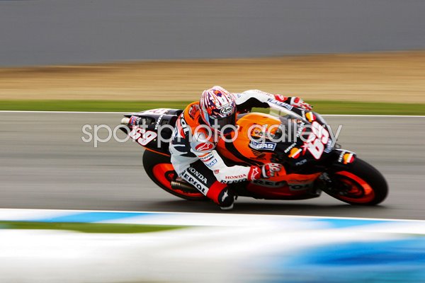 Nicky Hayden