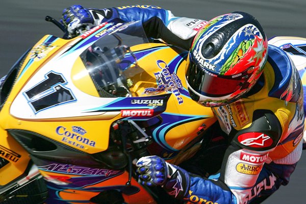 Troy Corser