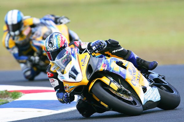 Troy Corser