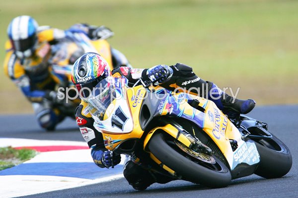 Troy Corser