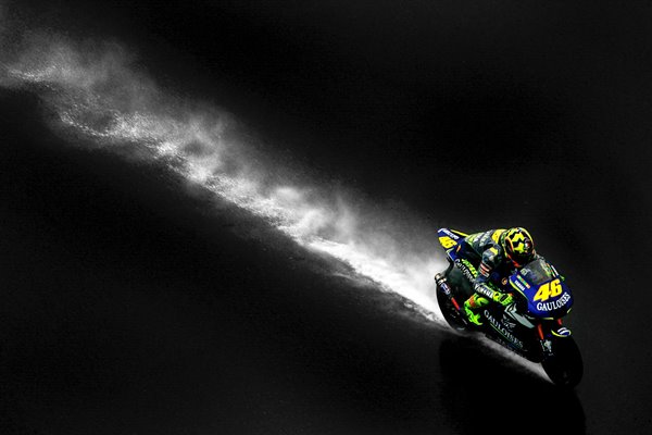 "Rossi Rain"