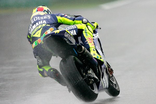 Valentino Rossi