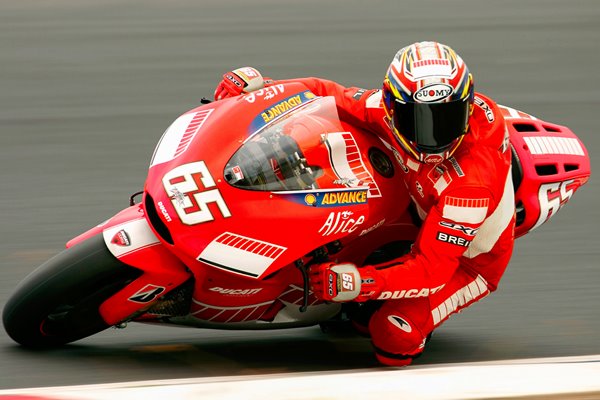 Loris Capirossi