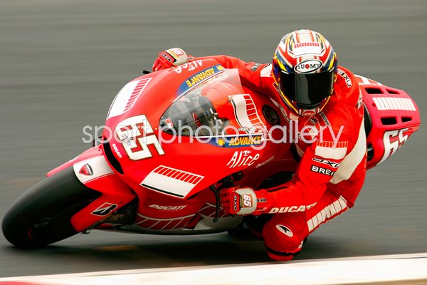 Loris Capirossi