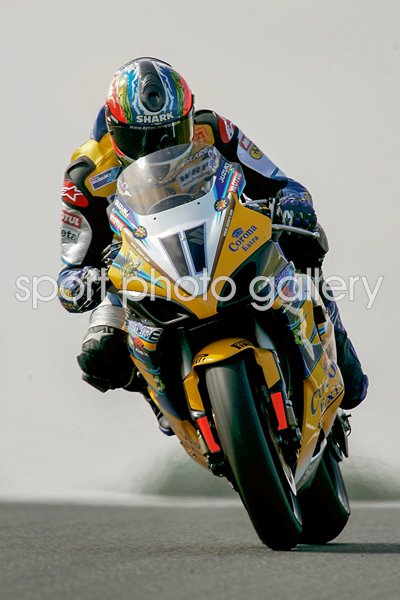 Troy Corser