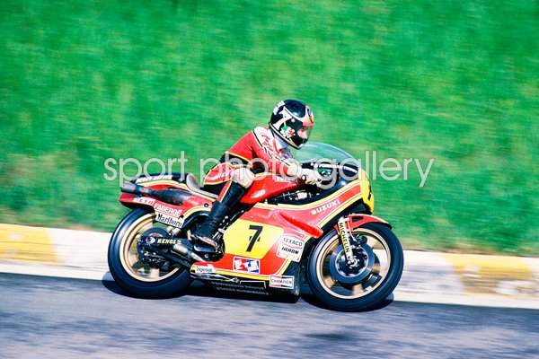 Barry Sheene