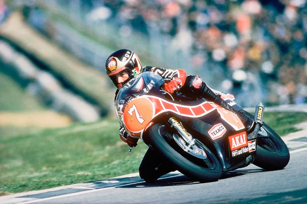 Barry Sheene