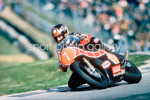 Barry Sheene