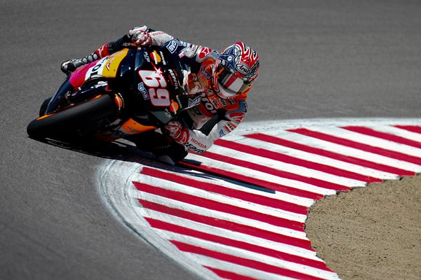 Nicky Hayden