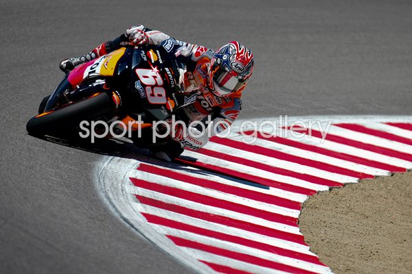 Nicky Hayden