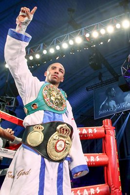 Andre Ward beats Carl Froch 2011