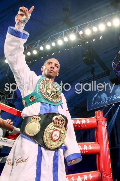 Andre Ward beats Carl Froch 2011