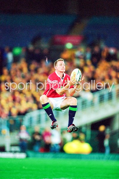 Matt Perry British Lions v Australia Sydney Test 2001