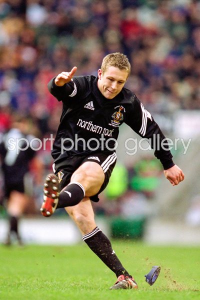 Jonny Wilkinson Newcastle