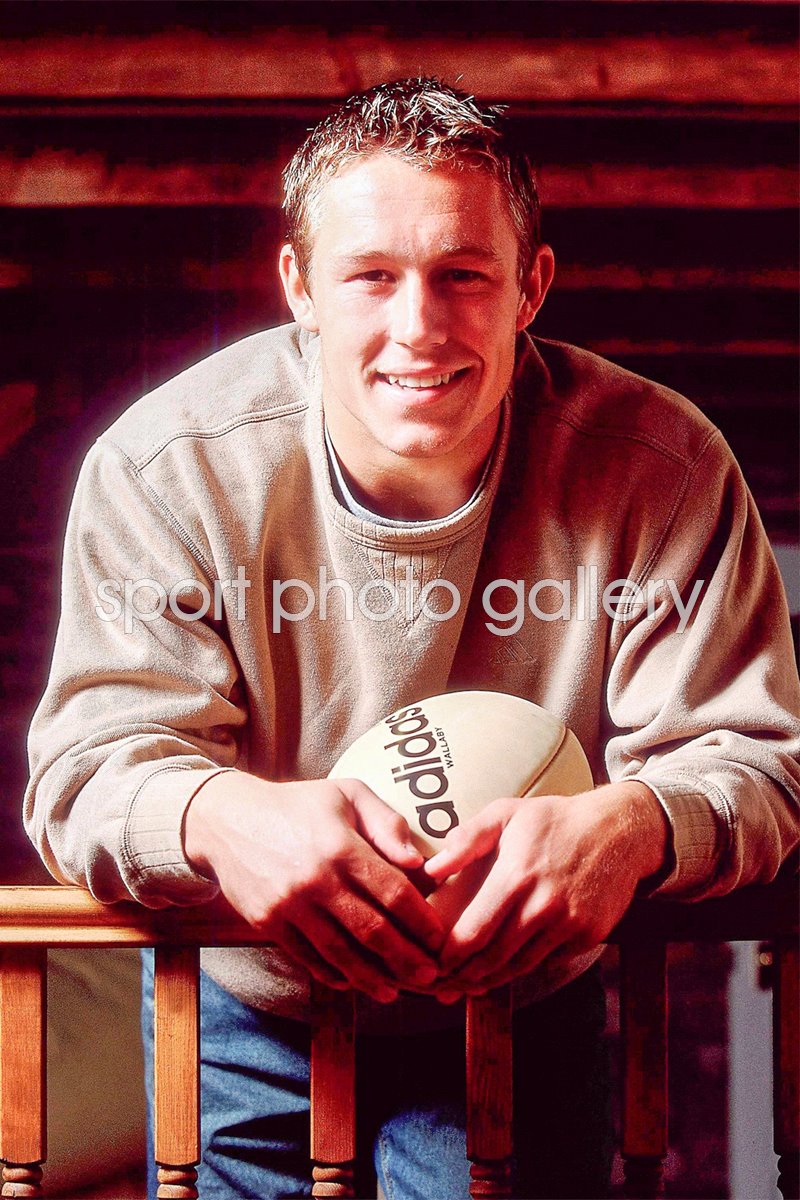 TN25764 JONNY WILKINSON Greatest Of All Time British Card