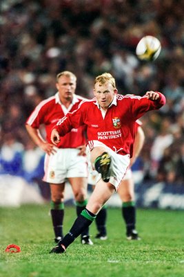 Neil Jenkins British Lions v South Africa Johannesburg 1997