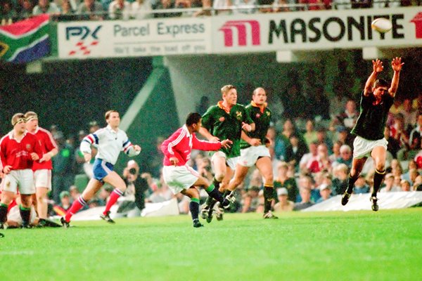 Jeremy Guscott Winning Drop Goal British Lions v South Africa 1997