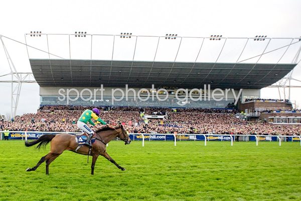 Kauto Star wins King George Kempton 2011