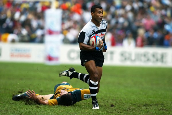 Waisale Serevi of Fiji 