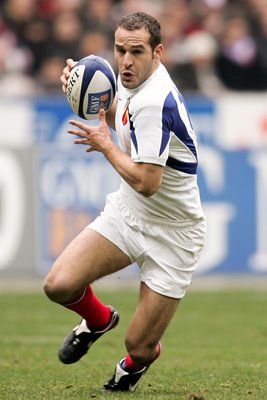 Frederic Michalak of France 