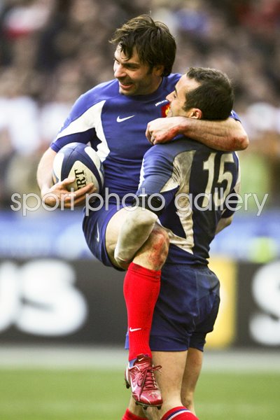 Christophe Dominici Thomas Castaignede