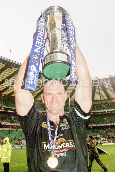 Lawrence Dallaglio Powergen Cup 