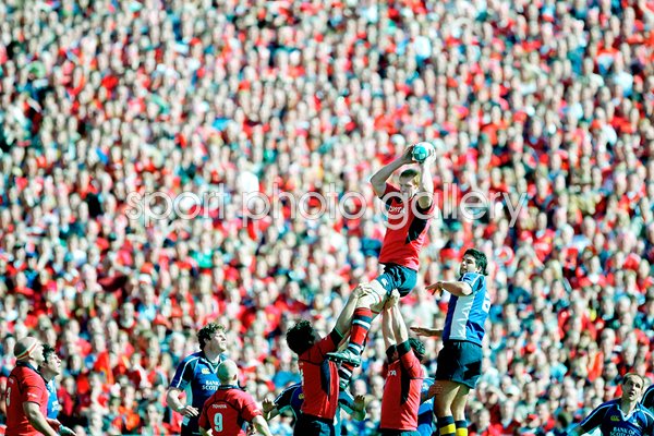 Heineken Cup Leinster v Munster