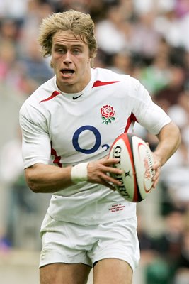 Mathew Tait of England 