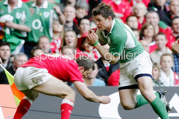 Brian O’Driscoll