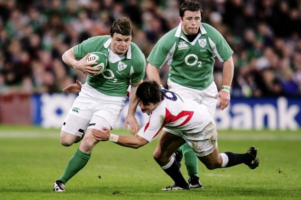 Brian O'Driscoll 