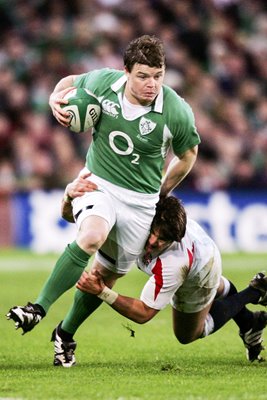 Brian O'Driscoll 