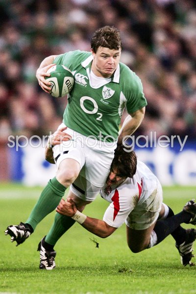Brian O'Driscoll