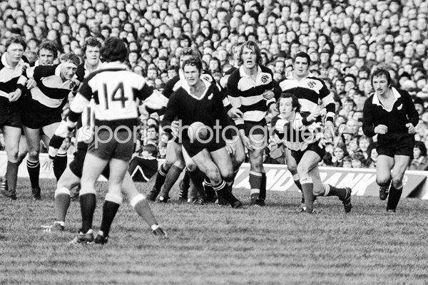 Gareth Edwards Barbarians