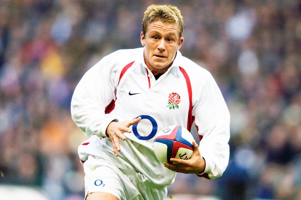 Jonny Wilkinson of England