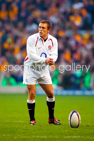 Jonny Wilkinson Penalty Sequence #1 of 4