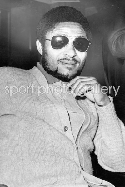 Eusebio In London 1972