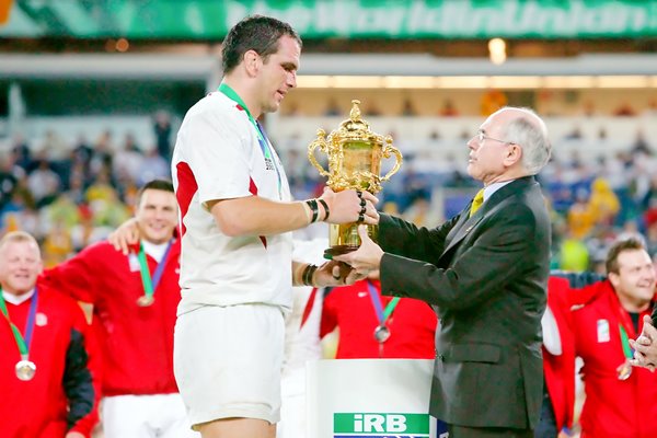 2003 Rugby World Cup Final - Australia v England