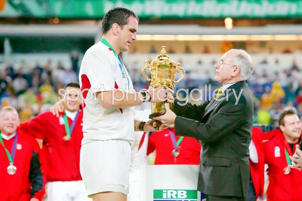2003 Rugby World Cup Final - Australia v England