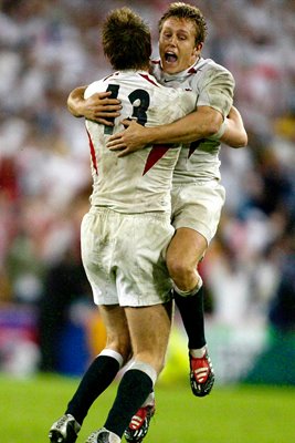 Jonny Wilkinson Drop Goal Sequnce #6 of 6