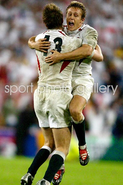 Jonny Wilkinson Drop Goal Sequnce #6 of 6