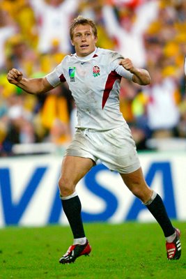 Jonny Wilkinson Drop Goal Sequence #5 of 6