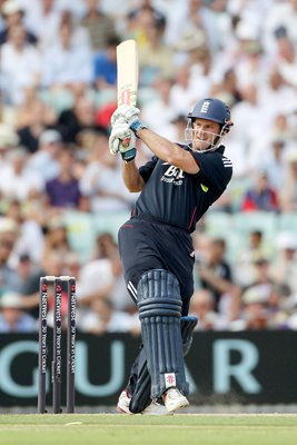 Andrew Strauss - England v Australia 2010