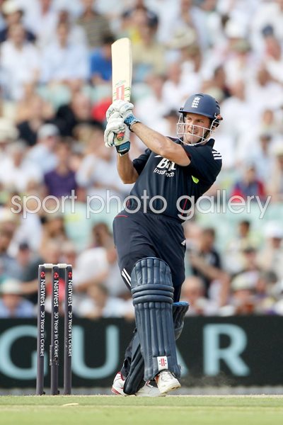 Andrew Strauss - England v Australia 2010