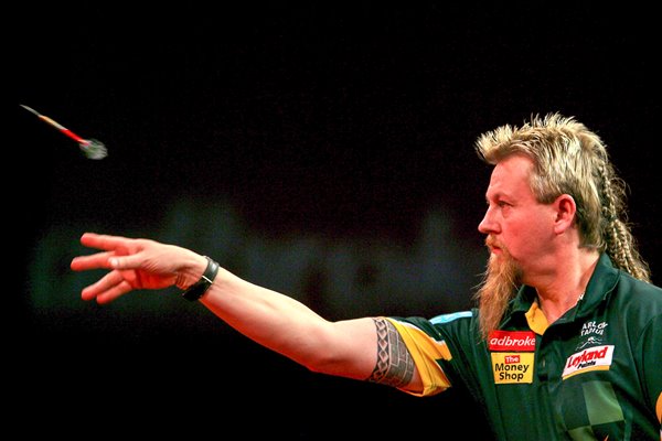 Simon Whitlock World Darts 2012