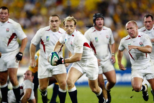 Matt Dawson RWC Final action